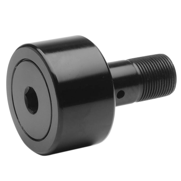 CF cam follower with screw drive slot
