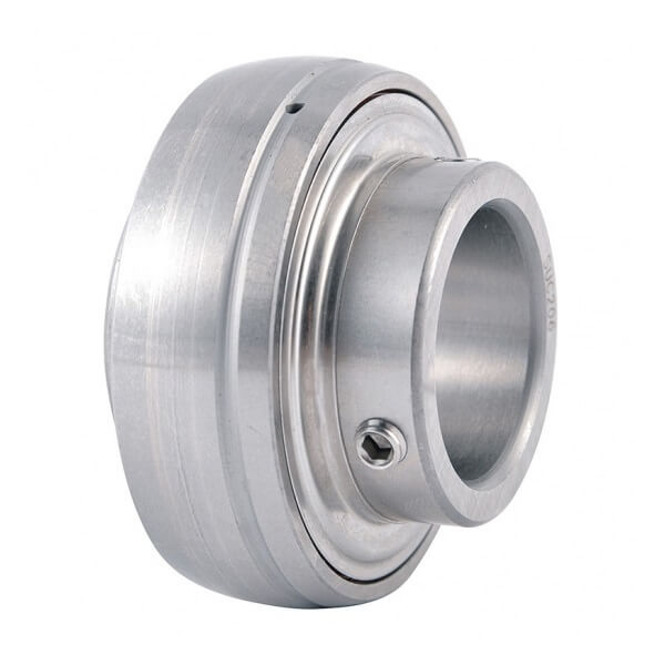 Stainless Steel Insert Bearings