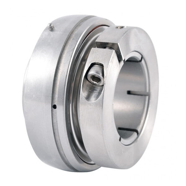 Stainless Steel Insert Bearings