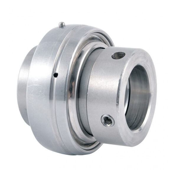 Stainless Steel Insert Bearings