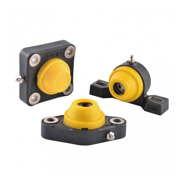 Thermoplastic Bearing Units