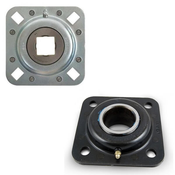 Pressed Steel Bearing Unit