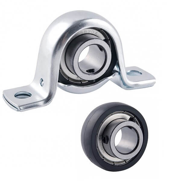 Pressed Steel Bearing Unit