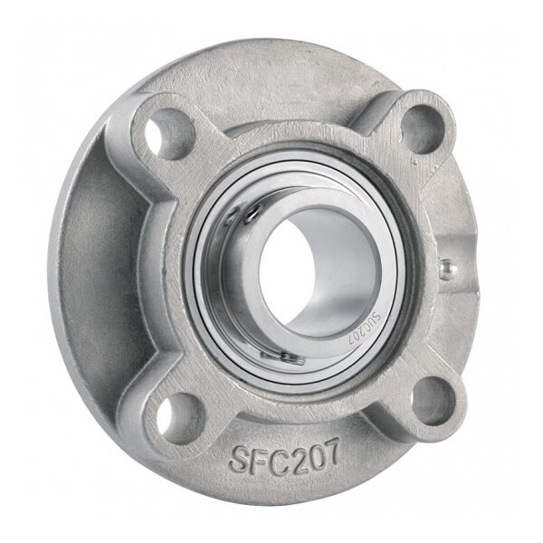 Stainless Steel Bearing Units
