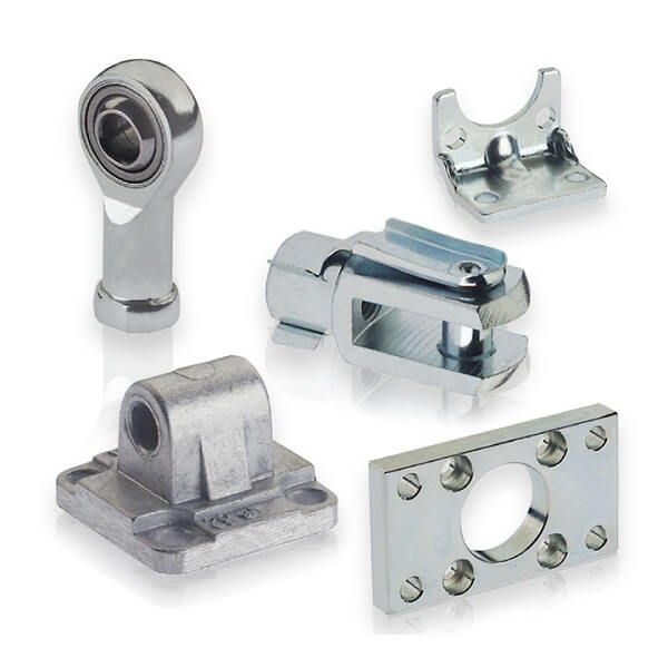 Mounting Accessories for Pneumatic Cylinder