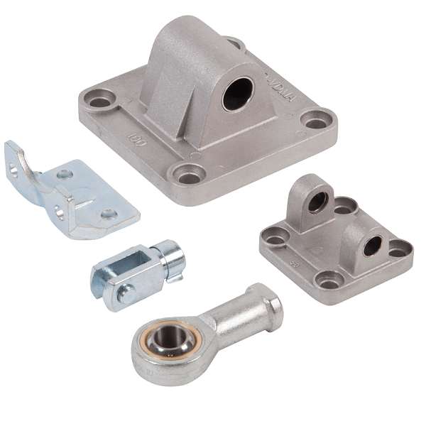 Mounting Accessories for Pneumatic Cylinder