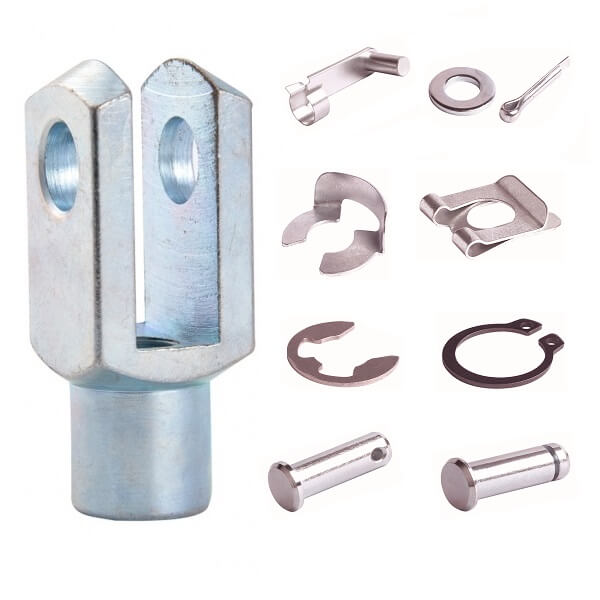Clevis & Pin and Clips