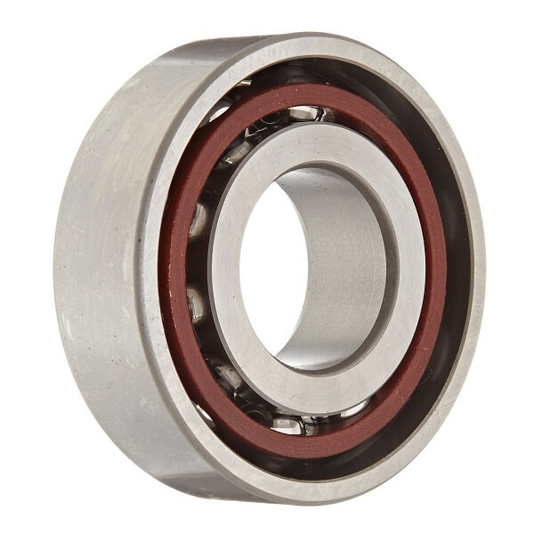 Angular contact ball bearing