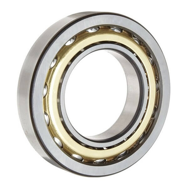 Angular contact ball bearing