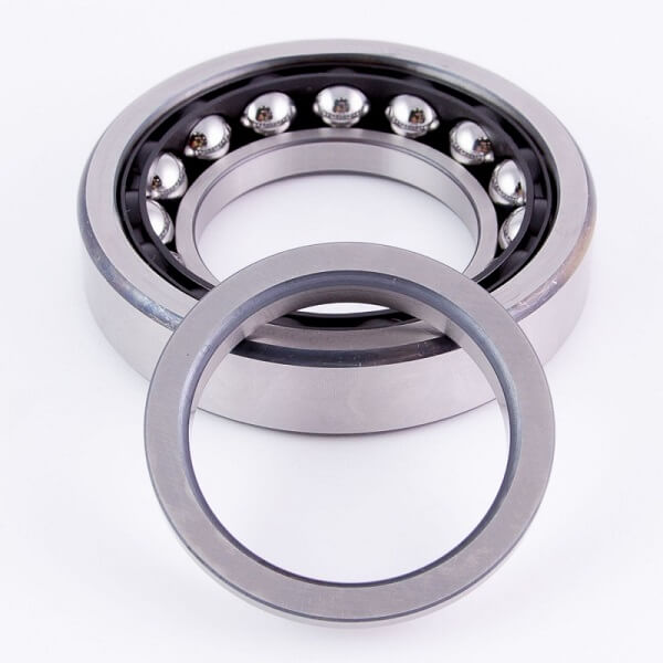 Angular contact ball bearing