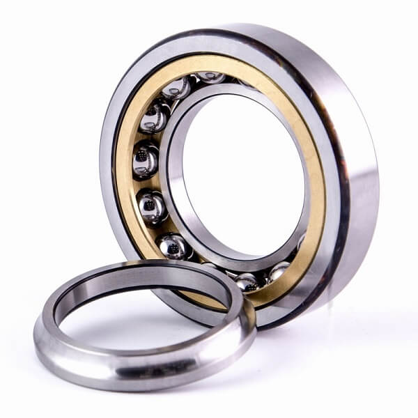 Angular contact ball bearing