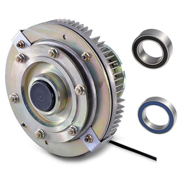 Auto Engine Intelligence Fan Electromagnetic Clutch Bearing