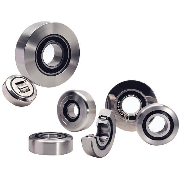 Bearings for Material Handling System